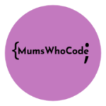 Mums Who Code Logo