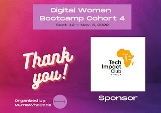 digital women bootcamp sponsor
